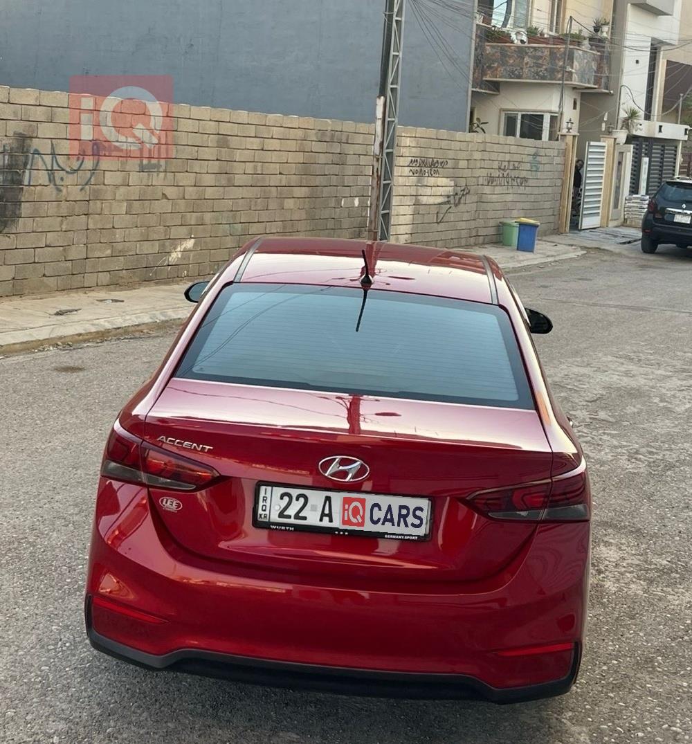 هيونداي أكسنت